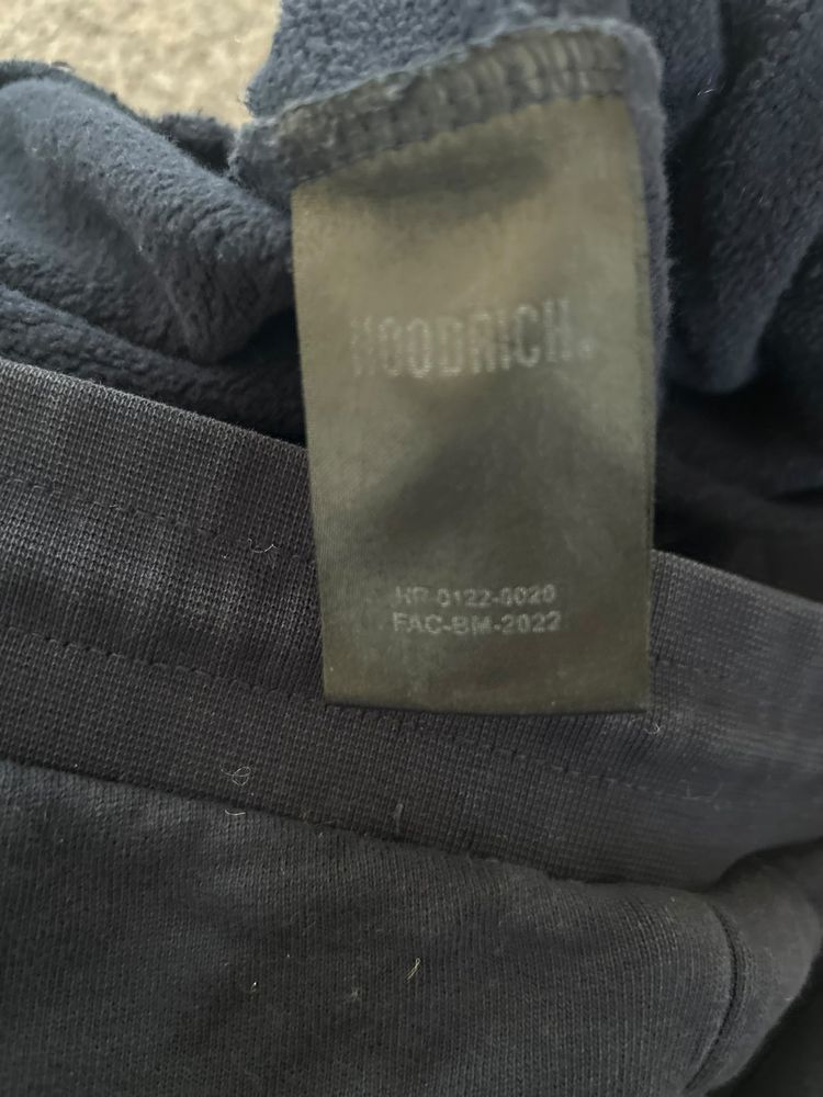 Hoodrich Black Jogger Pants image 3