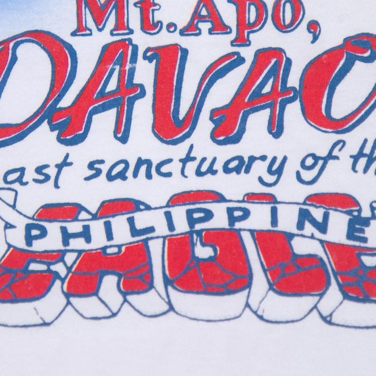 Academy Filipiniana Hand Painted White T-Shirt image 6