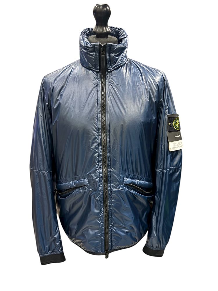 Stone Island Stone Island Blue Pertex Quantum with Primaloft men's jacket XL BNWT product image