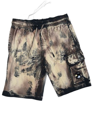 C.P Company X Snowbeast Custom Bemuda Shorts