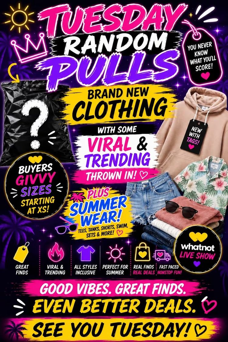 Other SHEIN Random Clothing Pull product image