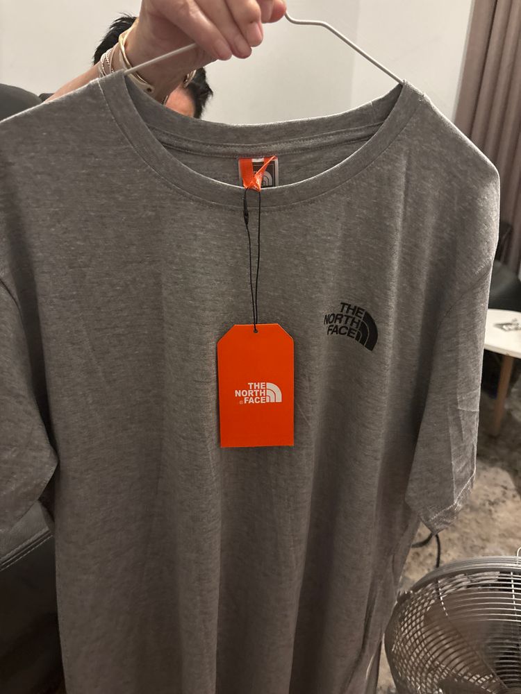 The North Face Grey T-Shirt
