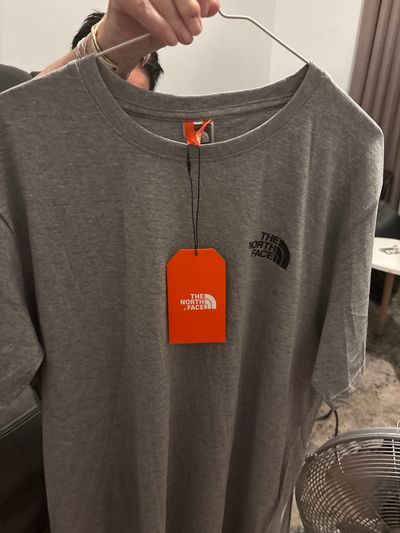 The North Face Grey T-Shirt