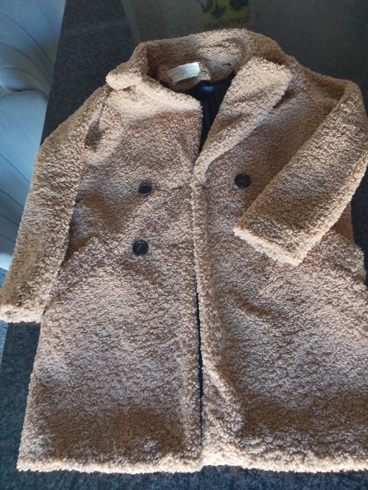 Zara Zara Woman Outerwear Coat product image