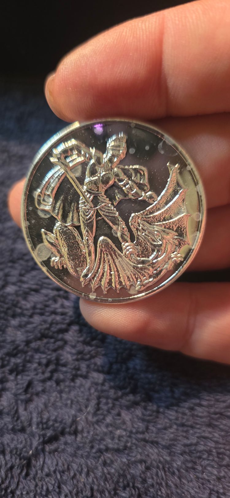 Commemorative Coin princess Diana 