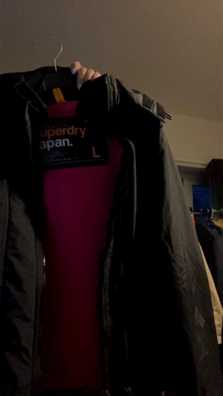 Superdry Superdry ladies jacket  product image
