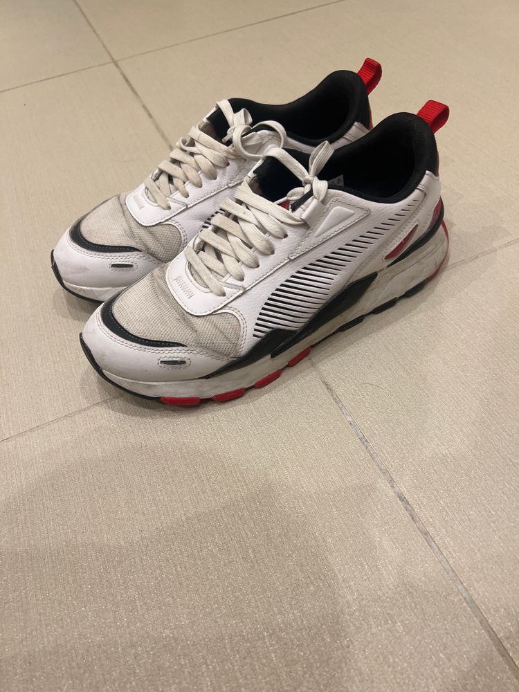 Other White And Black Sneakers product image