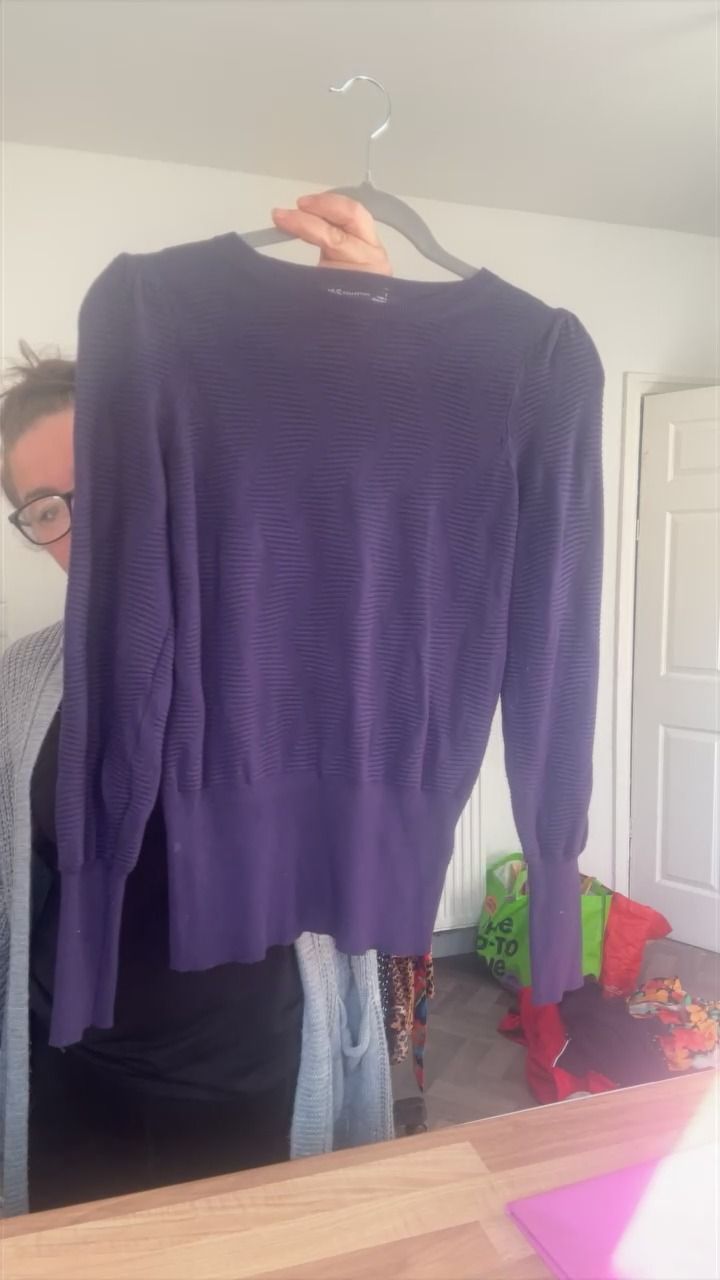 M&S Collection m and collection jumper size s product image
