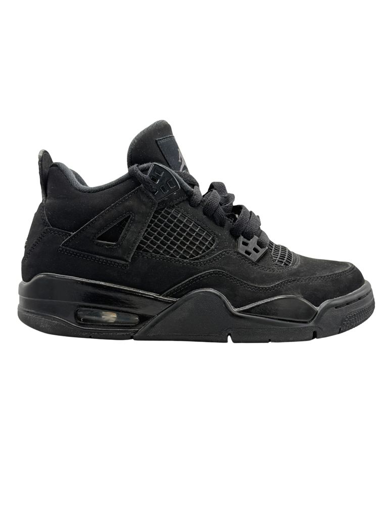 Nike Jordan 4 Retro Trainer image 1