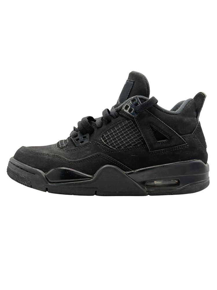 Nike Jordan 4 Retro Trainer image 12