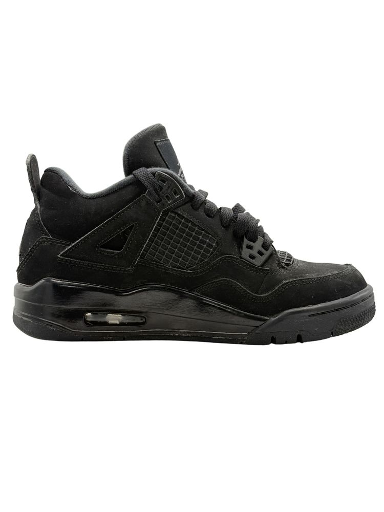 Nike Jordan 4 Retro Trainer image 2