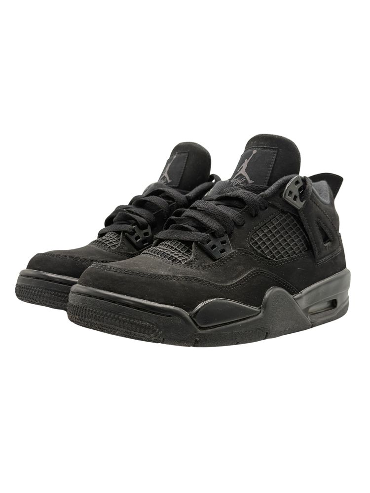 Nike Jordan 4 Retro Trainer image 5