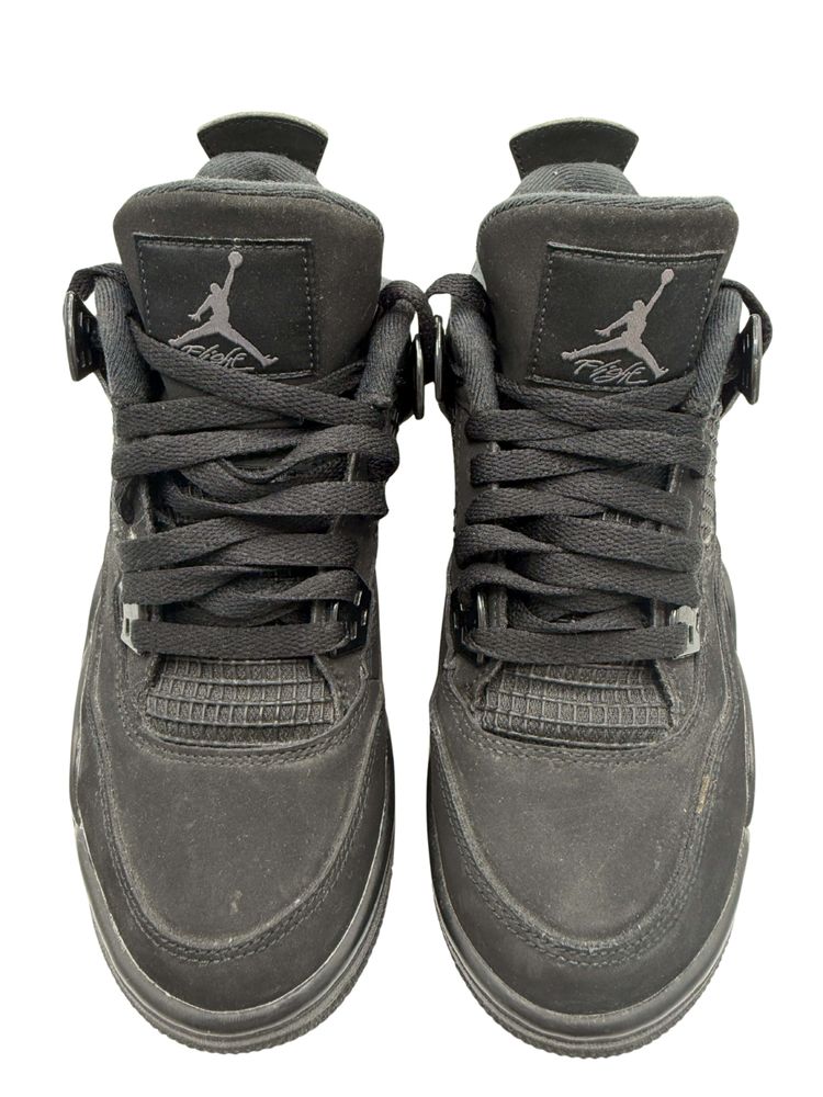 Nike Jordan 4 Retro Trainer image 3
