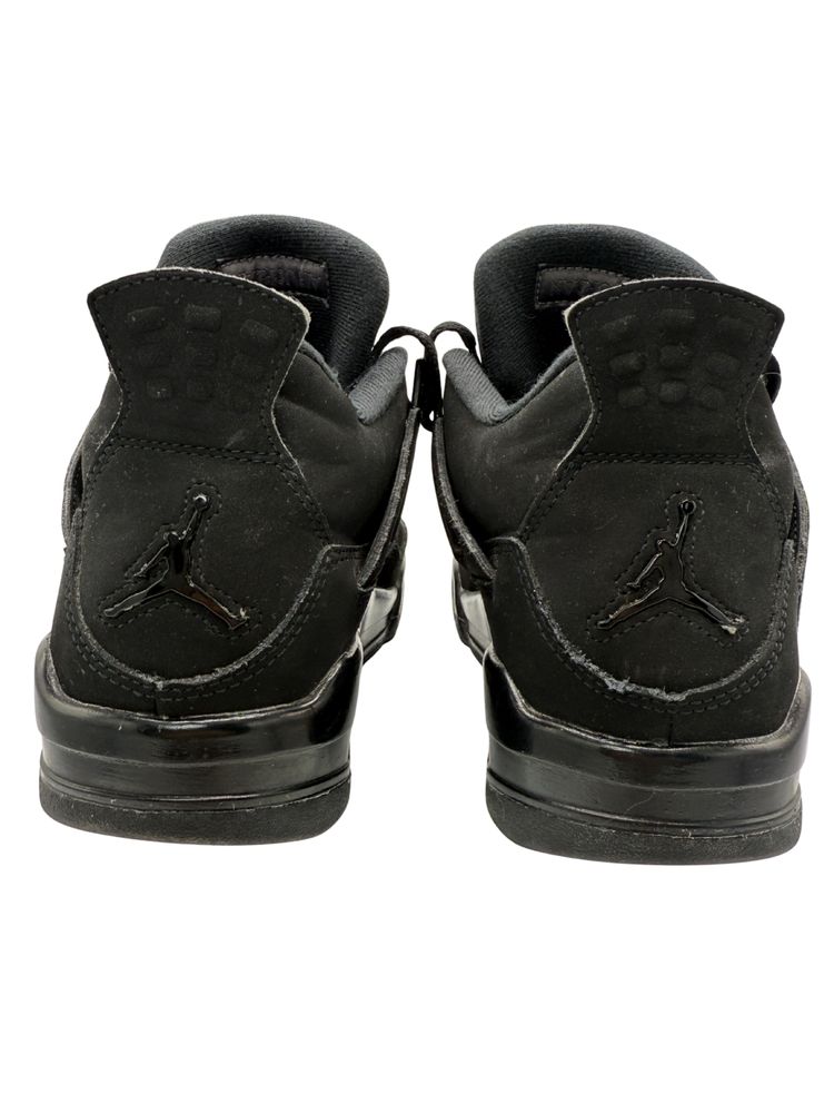 Nike Jordan 4 Retro Trainer image 8
