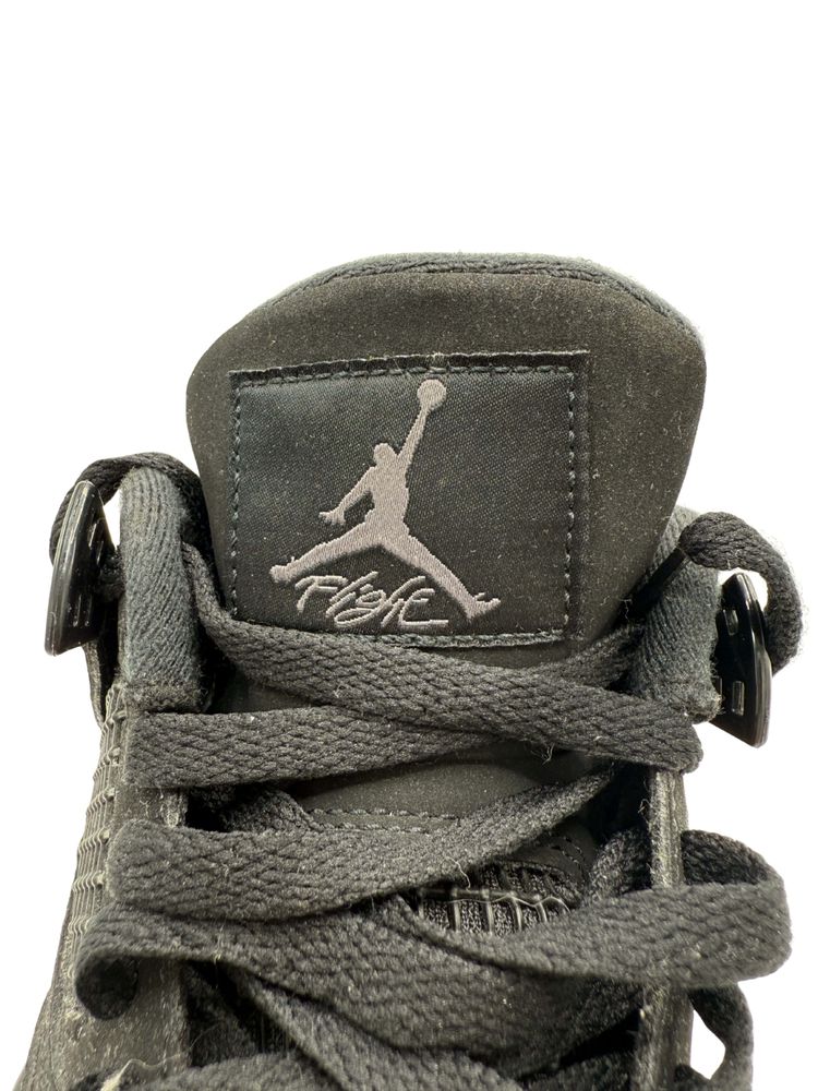 Nike Jordan 4 Retro Trainer image 4