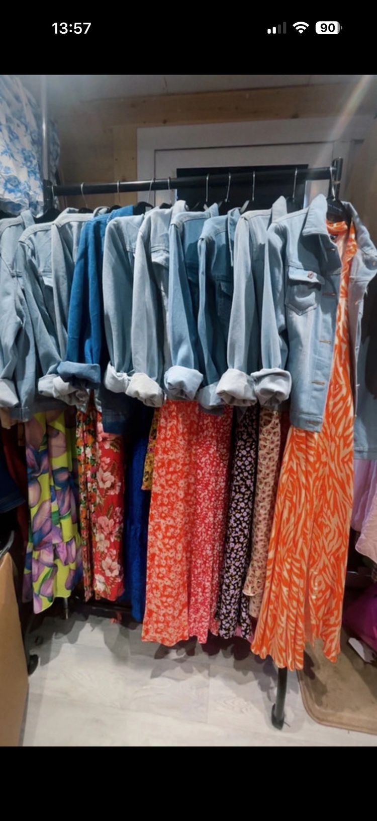 Denim Jackets 