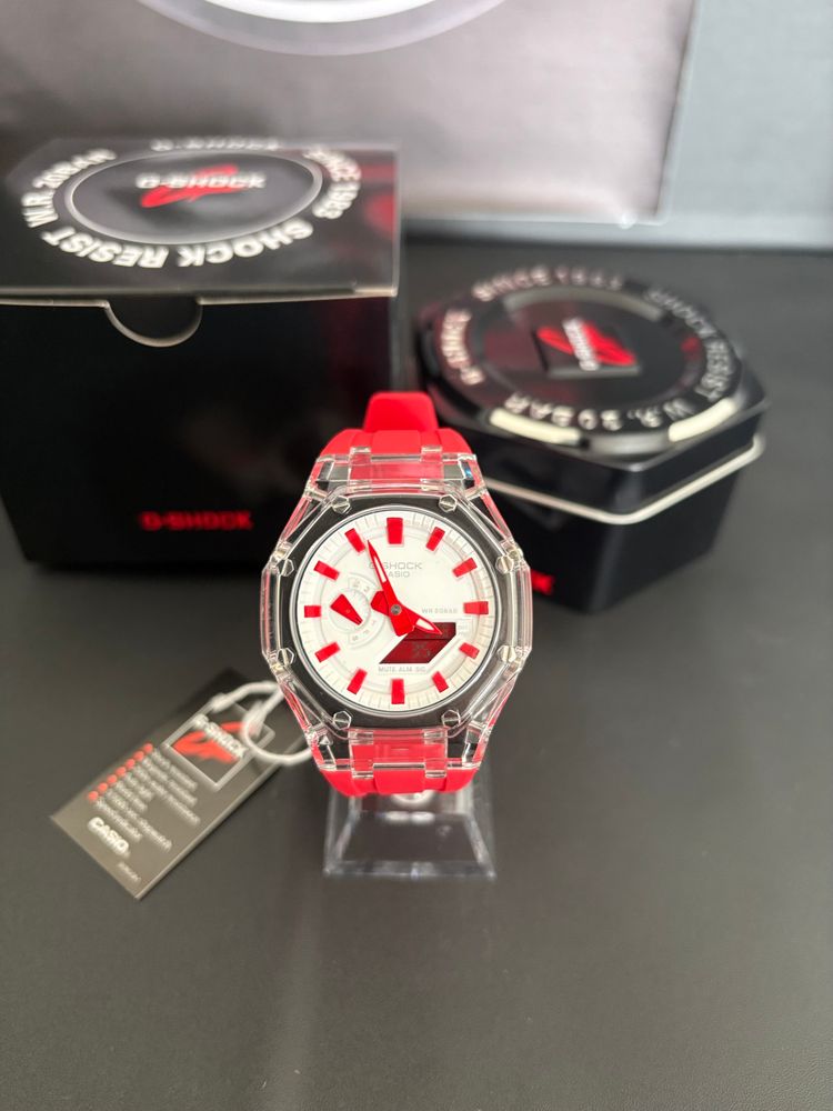 Custom Watch