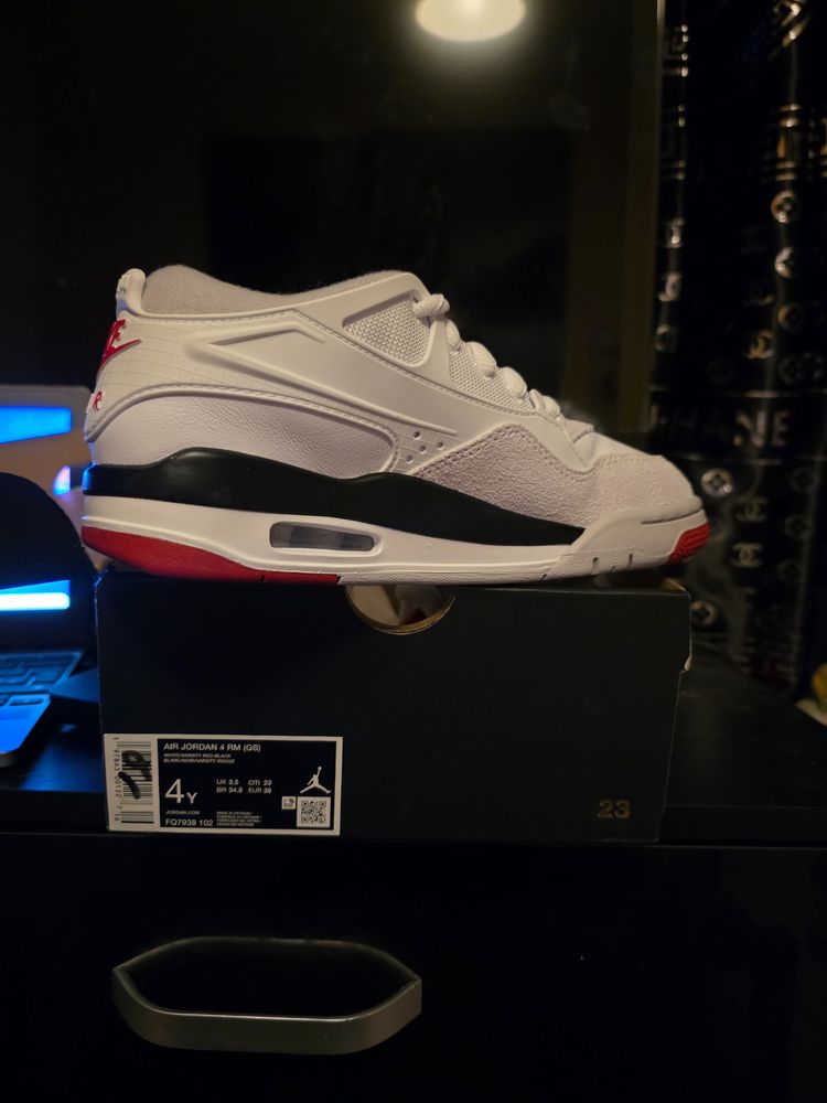 Air Jordan 4 Retro Sneakers