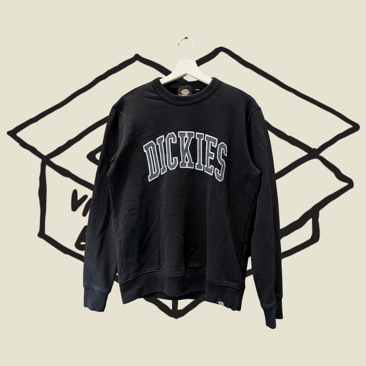 Dickies Black Sweatshirt