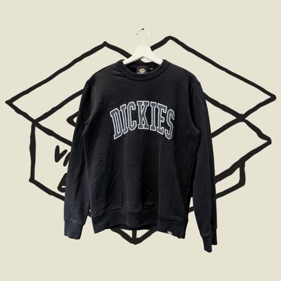 Dickies Black Sweatshirt