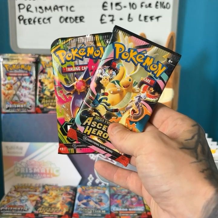 Other 2 packs product image