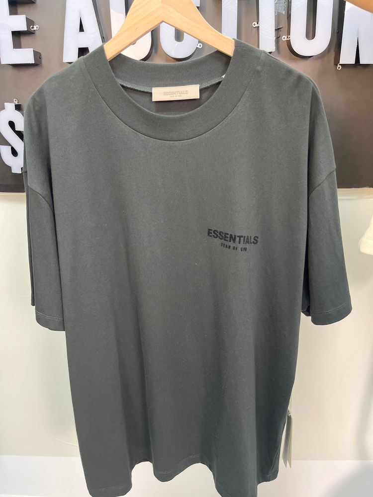 Essentials Essentials Grey T-Shirt product image