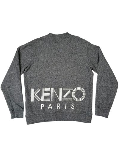 Kenzo Logo Sweatshirt 1