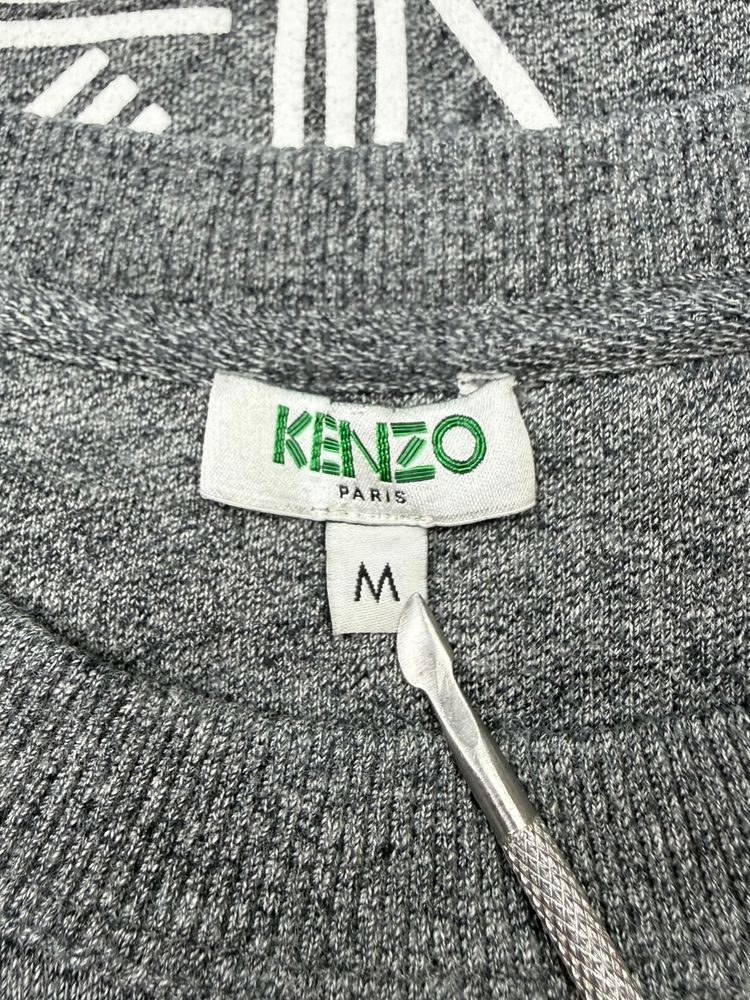 Kenzo Logo Sweatshirt 4