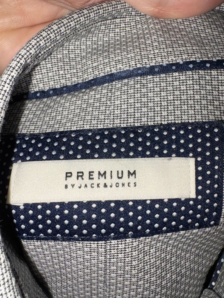 Jack & Jones Premium Men'S Shirt imagen 4