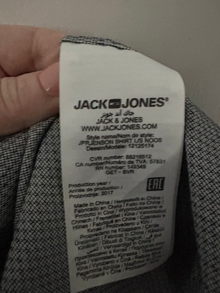 Jack & Jones Premium Men'S Shirt imagen 5