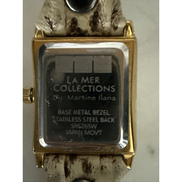 Immagine di La Mer Collections Wristwatch 4