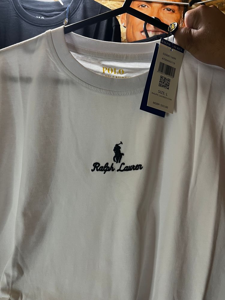 Polo Ralph Lauren T-Shirts obraz 2