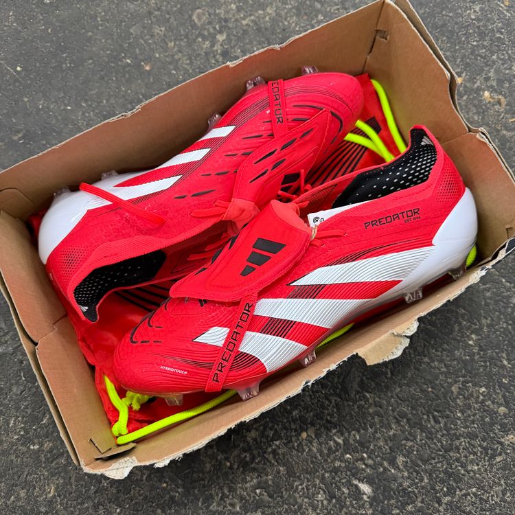 ADIDAS PREDATOR ELITE FT MG BOOTS - £240RRP