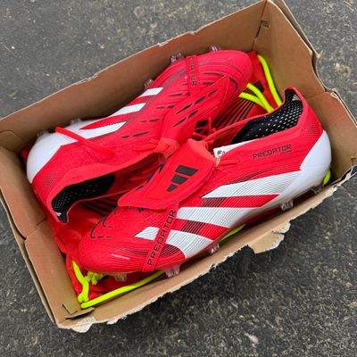 ADIDAS PREDATOR ELITE FT MG BOOTS - £240RRP