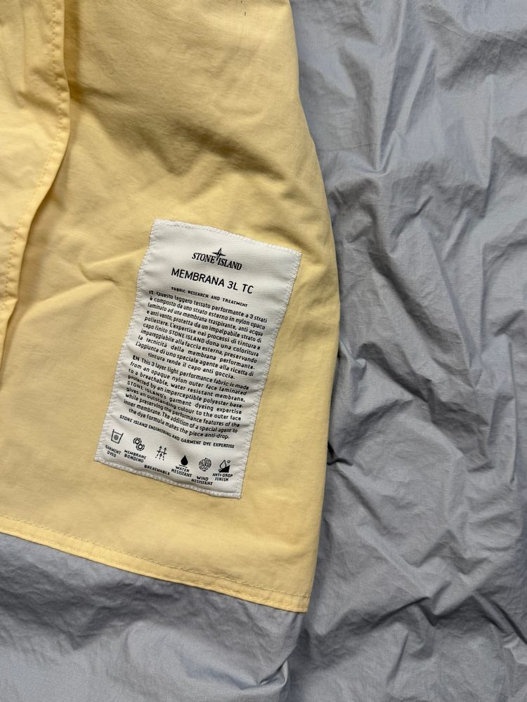 Stone Island Membrana 3L TC Parka image 5