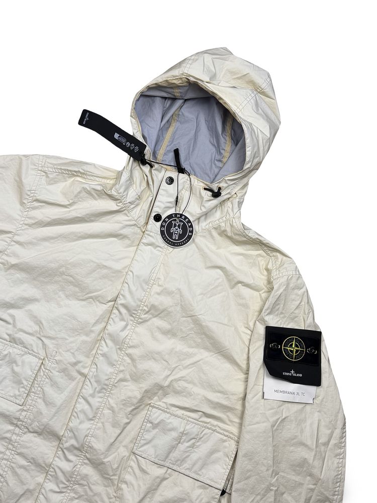 Stone Island Membrana 3L TC Parka image 9
