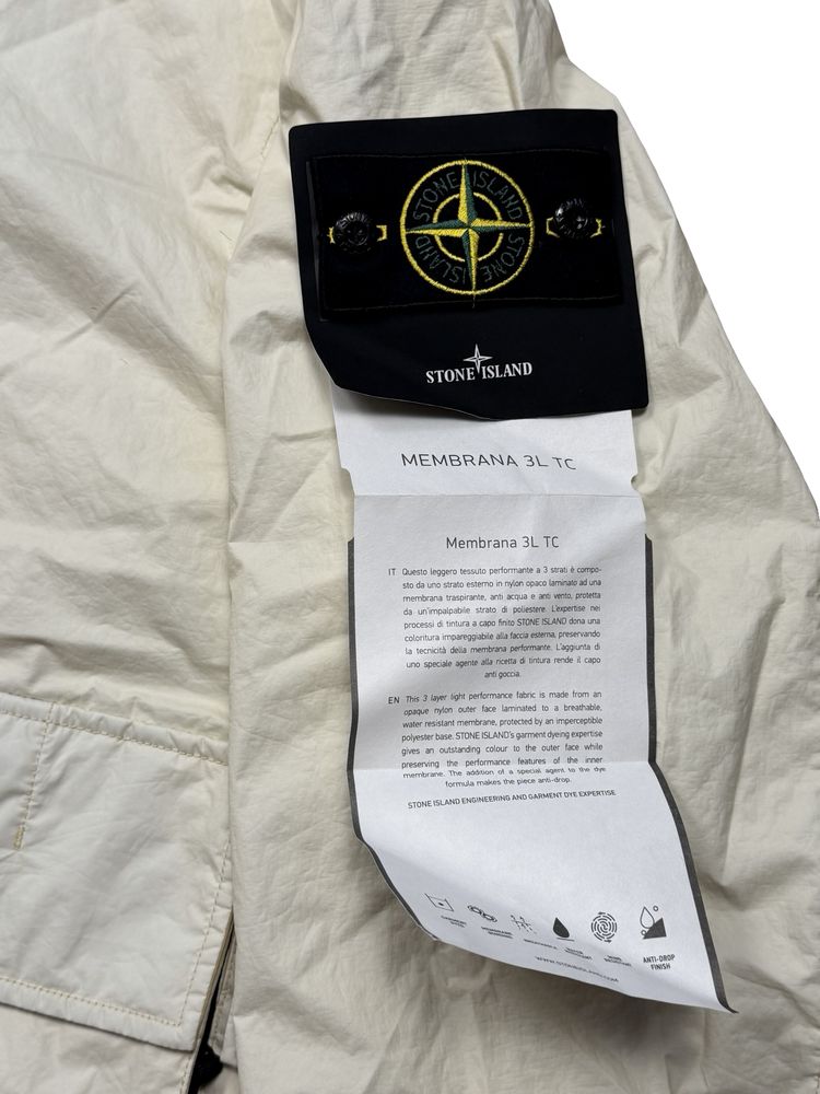 Stone Island Membrana 3L TC Parka image 8