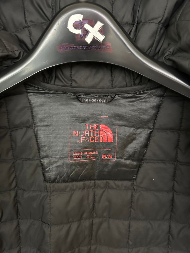 Immagine di The North Face ThermoBall Hooded Jacket TNF Black Men's M Medium 9