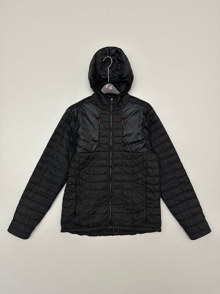 The North Face ThermoBall Hooded Jacket TNF Black Men's M Medium image 1