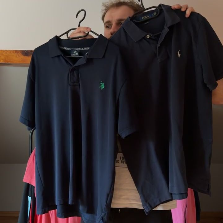 U.S. Polo Assn. U.S. Polo Assn. Koszulka polo product image