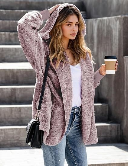 Immagine di Hooded Teddy Coat 2