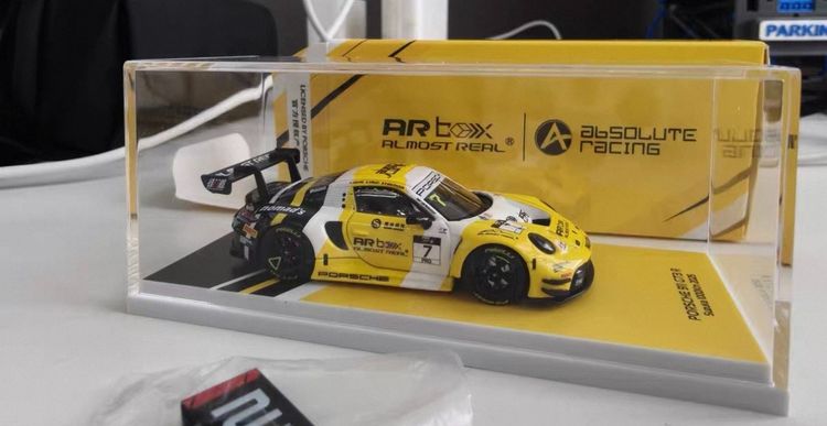 Other Arbox Porsche 911 Gt3 R Model Car product image
