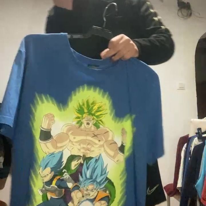 Other CAMISET DRAGON BALL product image