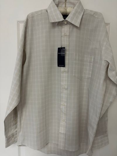 Dehavilland Men'S Long Sleeve Shirt