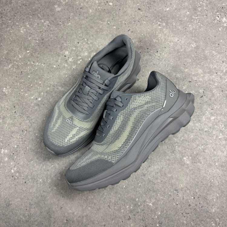 Alo Alo Runners - Grey product image