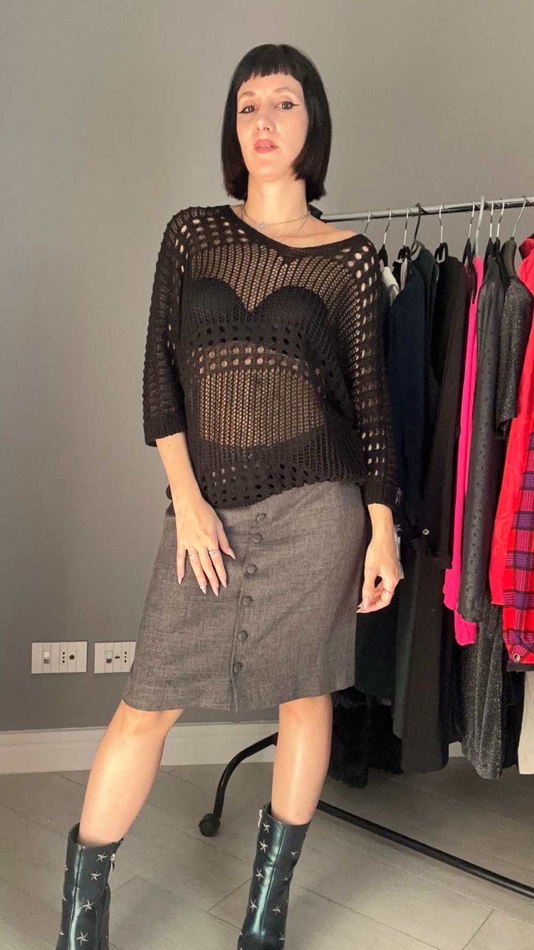 Maglione Rebel
