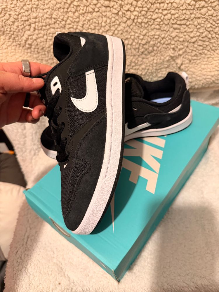 Nike Sb Alleyoop Sneakers Uk 6 imagen 2