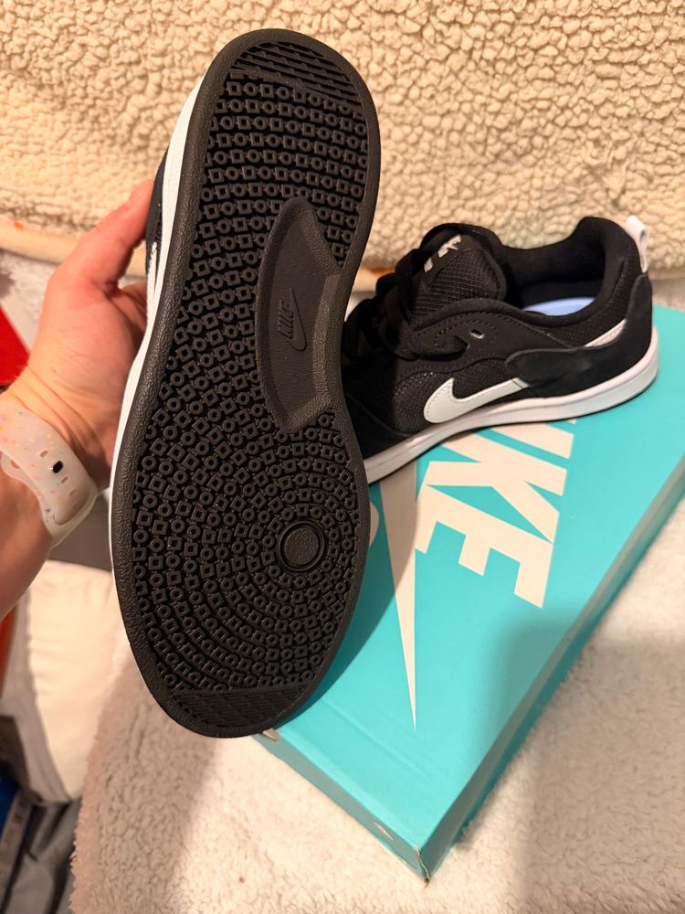 Nike Sb Alleyoop Sneakers Uk 6 imagen 3