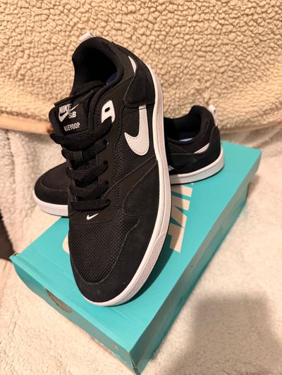 Nike Sb Alleyoop Sneakers Uk 6