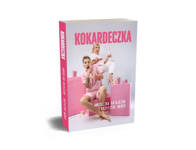 Książka "Kokardeczka"